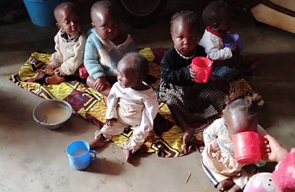 DRC: Malnutrition and Disease Ravage Settlements Around Kalémie