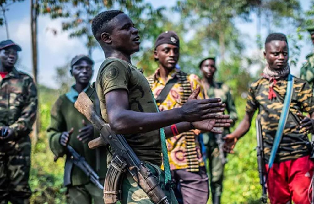 M23 – Human Rights Watch in DR Congo Watchdog or Master Puppeteer?