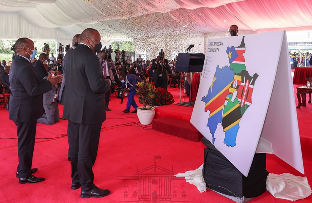 DR Congo Joins East African Community