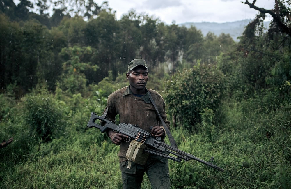 Congo Rebel